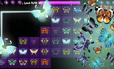 蝴蝶连连看4