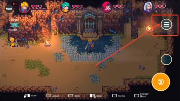 海之号角柯罗诺斯地下城图片2