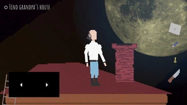 废弃村庄安卓版图3