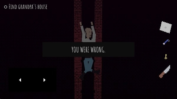 废弃村庄安卓版图4