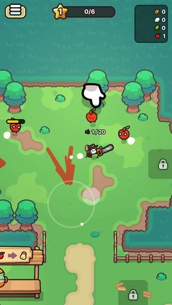 电锯果汁王安卓最新版图1