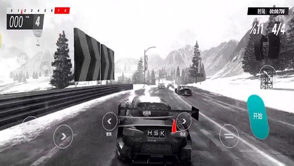 狂热赛车游戏安卓版