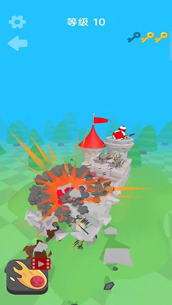 小黑人弓箭传奇安卓版(2)