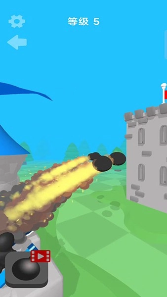 小黑人弓箭传奇安卓版(1)