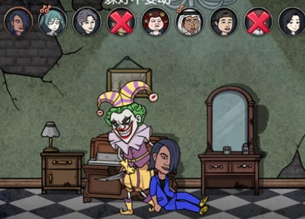 變身道具躲貓貓1