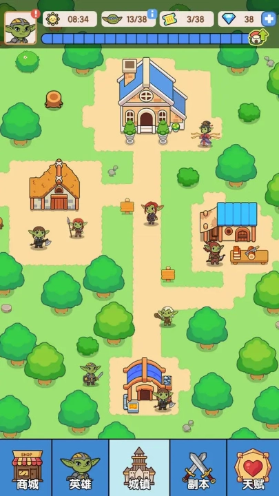 哥布林家族模拟器安卓最新版图3