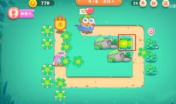 保卫萝卜4游戏图片12