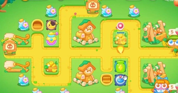 保卫萝卜4游戏图片32