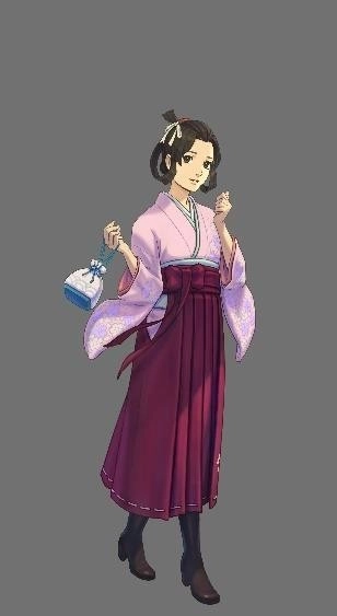 大逆转裁判1手机版