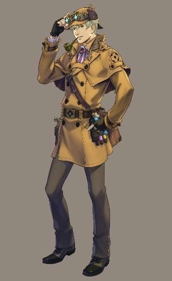 大逆转裁判1手机版