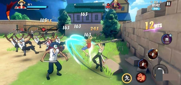 航海王热血航线图片9