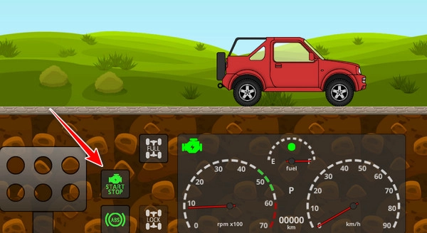 迷你卡车司机图片9