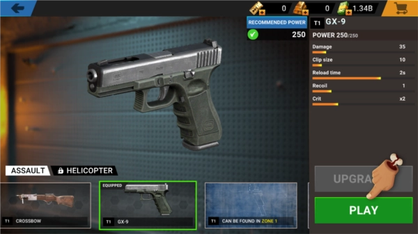 僵尸启示录枪战图片1