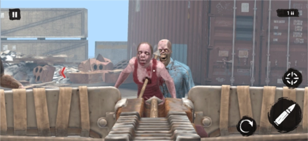 僵尸启示录枪战图片4