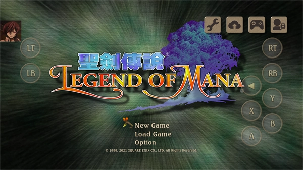 圣剑传说玛娜传奇重制版