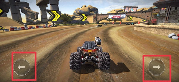 越野赛车极限运动图片3