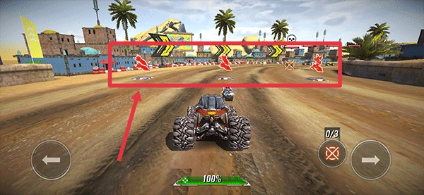 越野赛车极限运动图片4