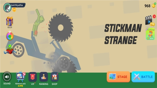 火柴人重力游乐场图片1