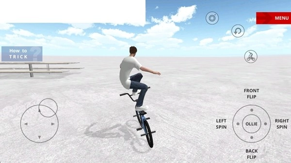 小轮车模拟器安卓版图1