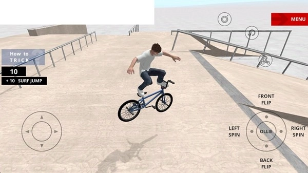 小轮车模拟器安卓版图3