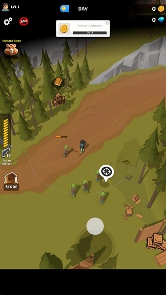 感染边界安卓版