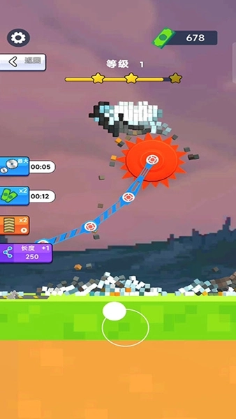 粉碎解压模拟器图片