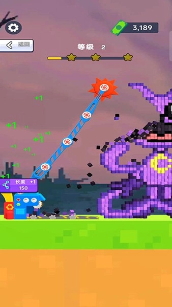 粉碎解压模拟器游戏