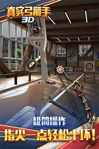 真实弓箭手3D安卓图3