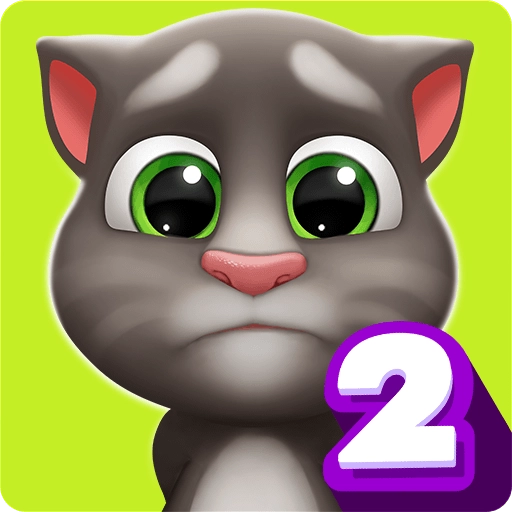 我的汤姆猫2（MyTalkingTom2）正版