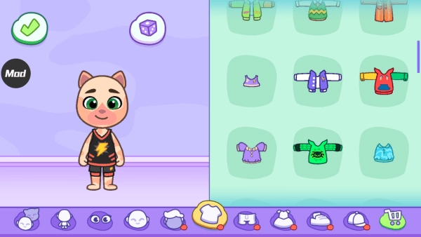 汤姆猫小镇最新版截图3