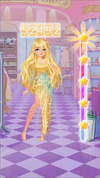 校园时装店免费版