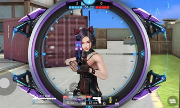 全民枪神边境王者最新版