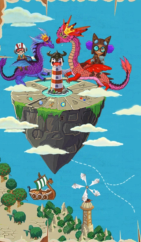 佩皮国王的城堡最新版图2