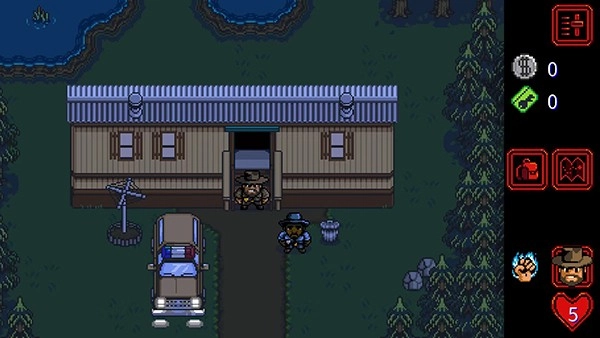 怪奇物语1984中文版图1