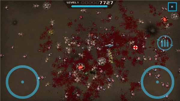 血腥大地安卓版(2)