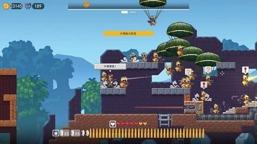 鸡从天降最新版图3