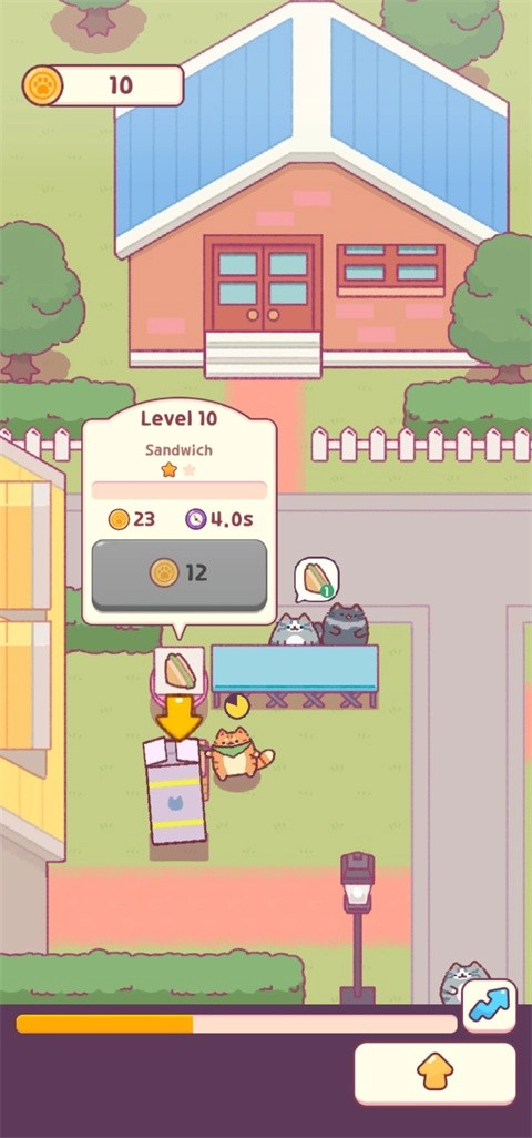 猫咪小吃店最新版