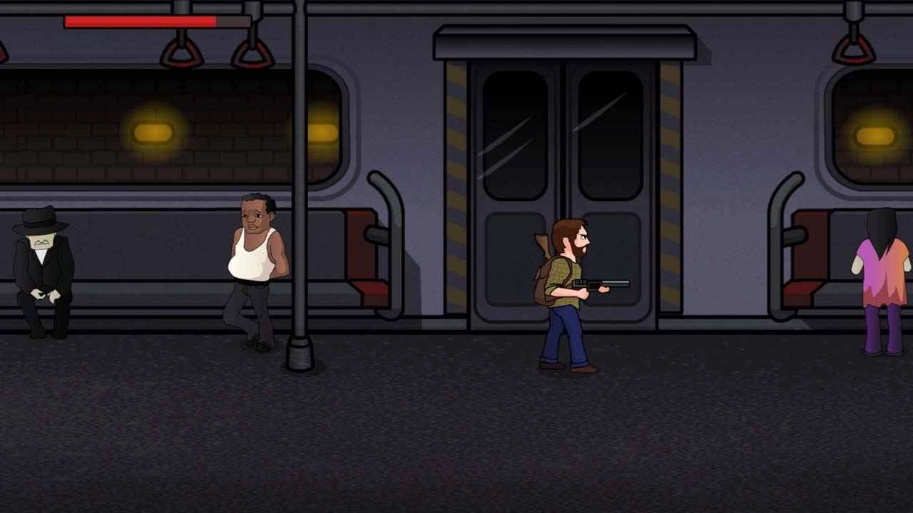 末日生存者正版(3)