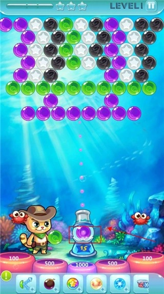 開心泡泡貓最新版截圖1