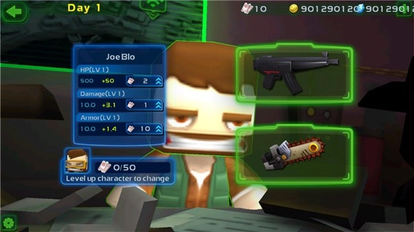 迷你英雄2正版(3)