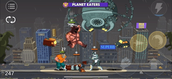 暴击TV最新版(1)