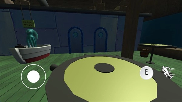 逃离蟹堡王手机版(4)