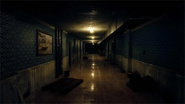 噩梦回廊游戏(4)