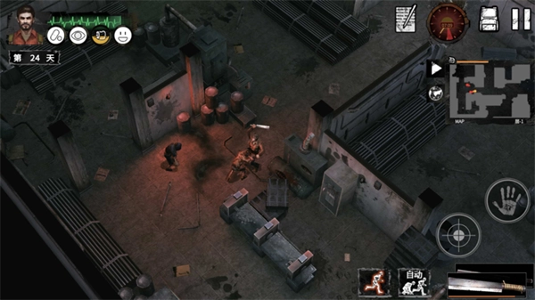 末日方舟最新版图1