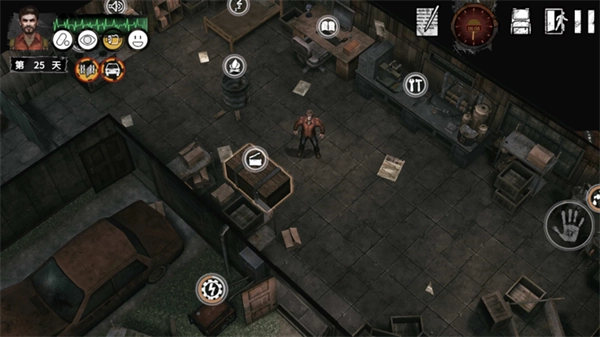 末日方舟最新版图3