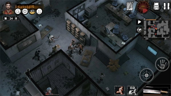 末日方舟最新版图4