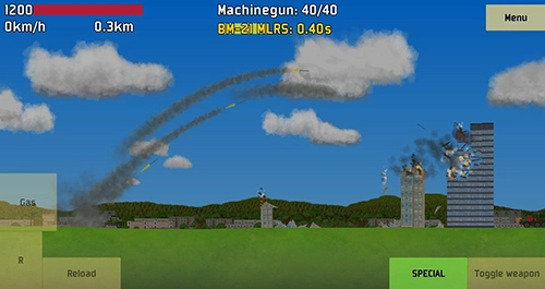 完全毁灭菜单版