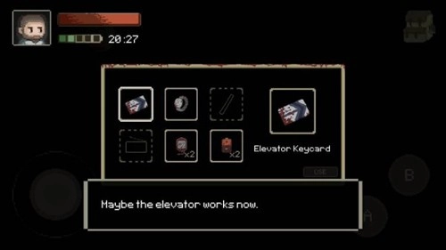 孤独之光汉化版(3)