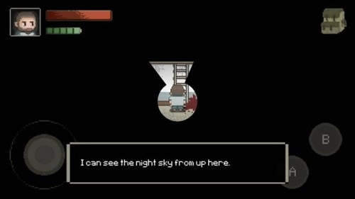 孤独之光汉化版(2)