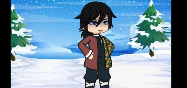 加查鬼灭之刃模组最新版图1